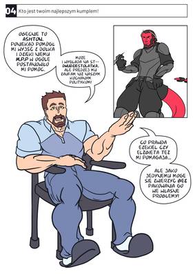 Read Black Knight Grom  14 Page 6 in Polish