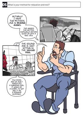 Read Black Knight Grom  29 Page 1 in English