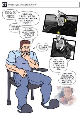 Read Black Knight Grom  29 Page 3 in English