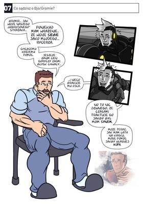 Read Black Knight Grom  29 Page 3 in Polish