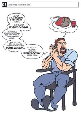 Read Black Knight Grom  14 Page 10 in Polish