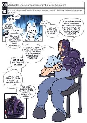 Read Black Knight Grom  30 Page 1 in Polish