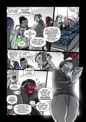Read Black Knight Grom  15 Page 3 in Polish