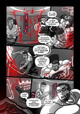 Read Black Knight Grom  15 Page 5 in Polish