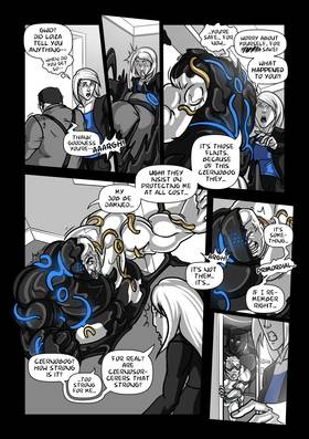 Read Black Knight Grom  16 Page 2 in English