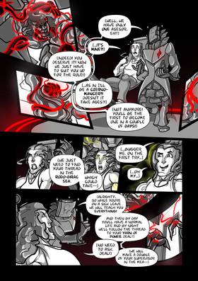 Read Black Knight Grom  16 Page 4 in English