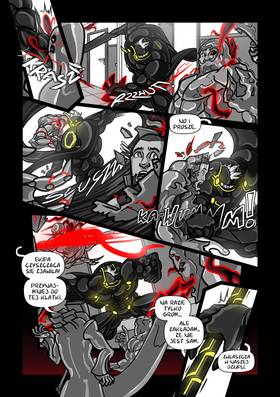 Read Black Knight Grom  16 Page 5 in Polish