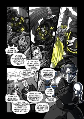 Read Black Knight Grom  17 Page 2 in English