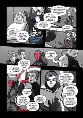 Read Black Knight Grom  17 Page 3 in Polish
