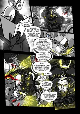 Read Black Knight Grom  17 Page 5 in Polish
