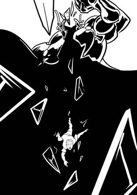 Read Black Knight Grom  18 Page 6 in Polish