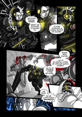 Read Black Knight Grom  18 Page 1 in Polish