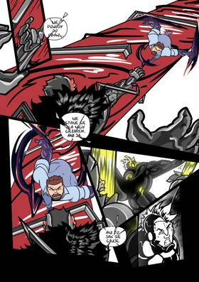 Read Black Knight Grom  18 Page 4 in Polish