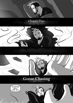 Read Black Knight Grom  2 Page 1 in English