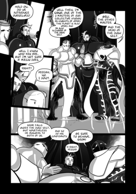 Read Black Knight Grom  2 Page 5 in English