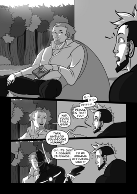 Read Black Knight Grom  2 Page 8 in English