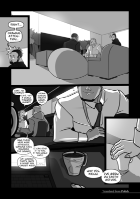 Read Black Knight Grom  2 Page 9 in English