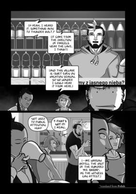 Read Black Knight Grom  3 Page 2 in English