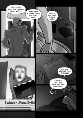 Read Black Knight Grom  3 Page 4 in English