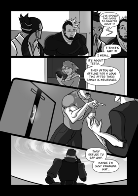 Read Black Knight Grom  3 Page 10 in English
