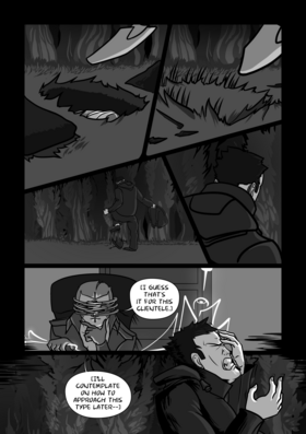 Read Black Knight Grom  4 Page 5 in English