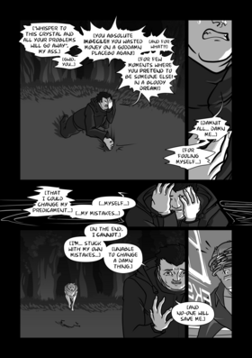 Read Black Knight Grom  4 Page 6 in English