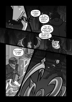 Read Black Knight Grom  4 Page 7 in English