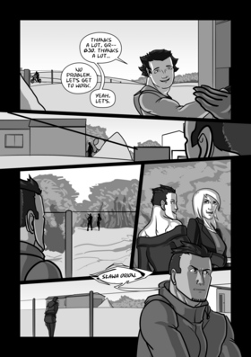 Read Black Knight Grom  5 Page 7 in English