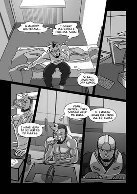 Read Black Knight Grom  6 Page 2 in English