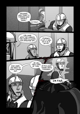 Read Black Knight Grom  6 Page 3 in English