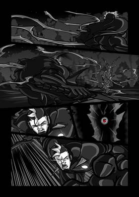 Read Black Knight Grom  6 Page 4 in English