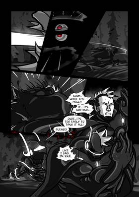 Read Black Knight Grom  6 Page 5 in English