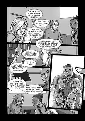 Read Black Knight Grom  6 Page 7 in English