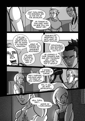 Read Black Knight Grom  6 Page 8 in English