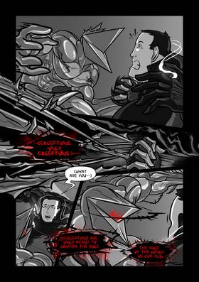 Read Black Knight Grom  7 Page 6 in English