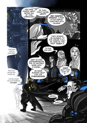 Read Black Knight Grom  8 Page 4 in English