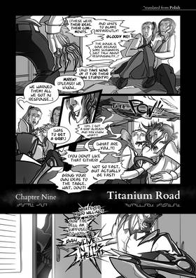 Read Black Knight Grom  9 Page 1 in English
