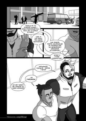 Read Black Knight Grom  1 Page 2 in Polish
