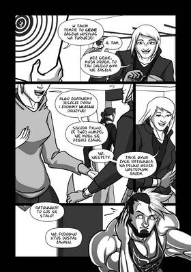 Read Black Knight Grom  4 Page 2 in Polish