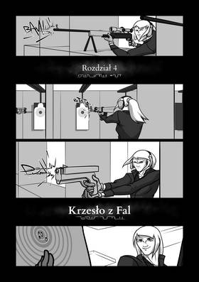 Read Black Knight Grom  4 Page 1 in Polish