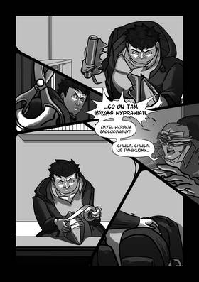 Read Black Knight Grom  4 Page 3 in Polish