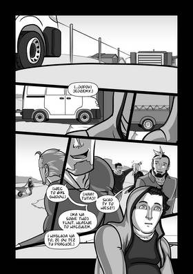 Read Black Knight Grom  5 Page 3 in Polish