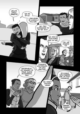 Read Black Knight Grom  5 Page 4 in Polish