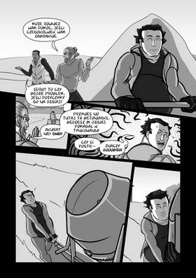 Read Black Knight Grom  5 Page 5 in Polish