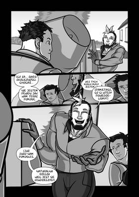 Read Black Knight Grom  5 Page 6 in Polish