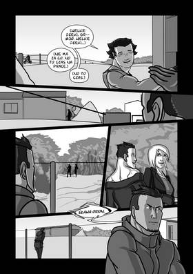 Read Black Knight Grom  5 Page 7 in Polish