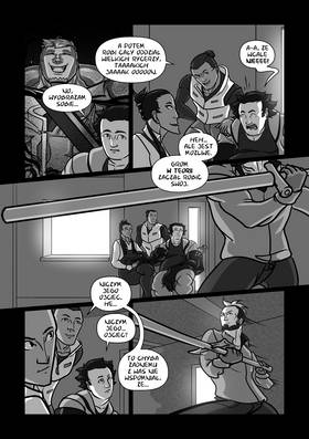 Read Black Knight Grom  5 Page 9 in Polish
