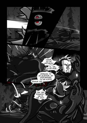Read Black Knight Grom  6 Page 5 in Polish