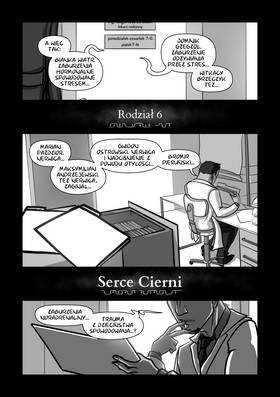 Read Black Knight Grom  6 Page 1 in Polish