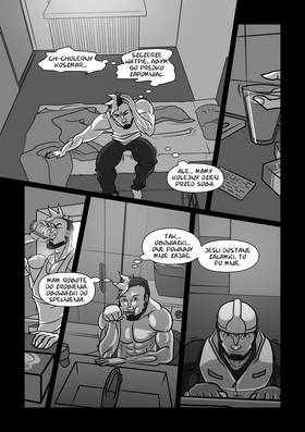 Read Black Knight Grom  6 Page 2 in Polish